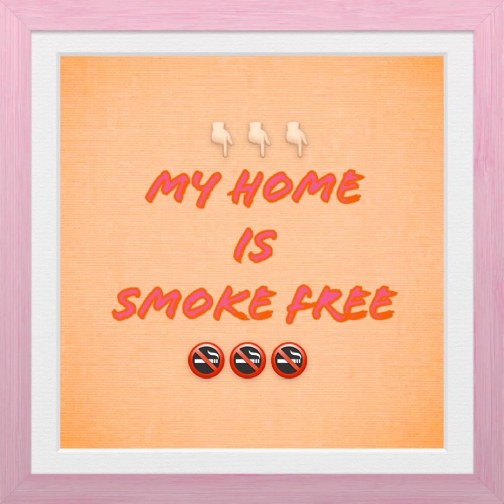 ☺️ all items are kept safe in a smoke free home🏡